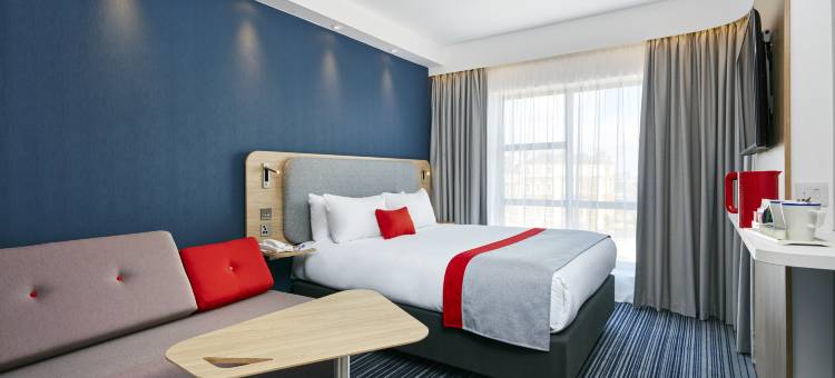 格里姆斯比智选假日酒店(Holiday Inn Express Grimsby)图片