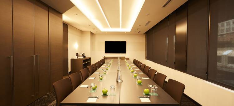 渥太华日耳曼酒店(Le Germain Hotel Ottawa)图片