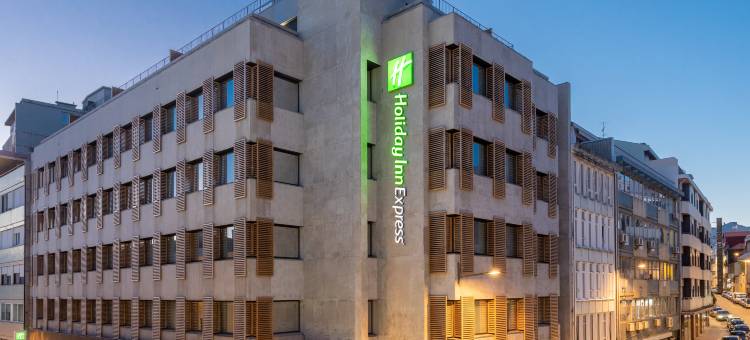 波尔图市中心智选假日酒店(Holiday Inn Express Porto City Centre)图片