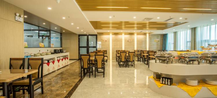 奇台华逸酒店图片