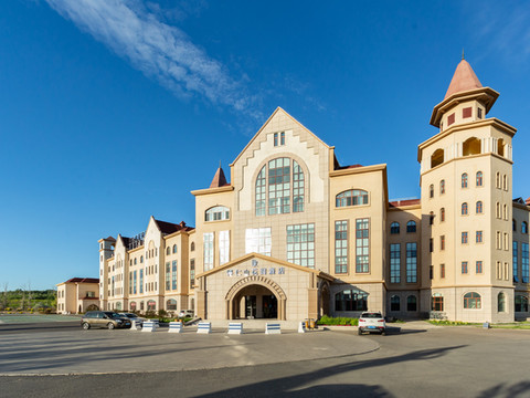 北屯得仁山花园酒店