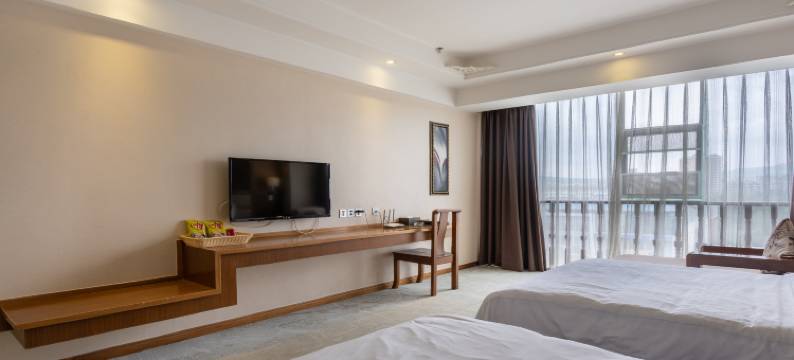 寻甸通汇博亚商务酒店图片