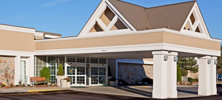 马萨诸塞州曼斯菲尔德远景酒店及会议中心(EnVision Hotel & Conference Center Mansfield-Foxboro)图片