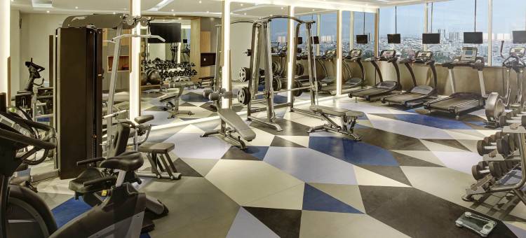 雅加达诺富特曼加达广场酒店(Novotel Jakarta Mangga Dua Square)图片