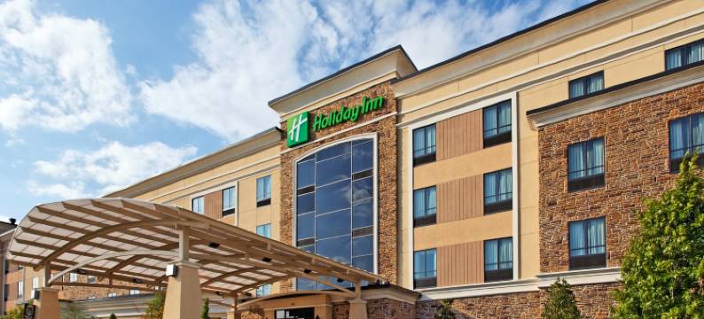 Holiday Inn 阿林顿东北流浪者棒球场(Holiday Inn ARLINGTON NE-RANGERS BALLPARK by IHG)图片
