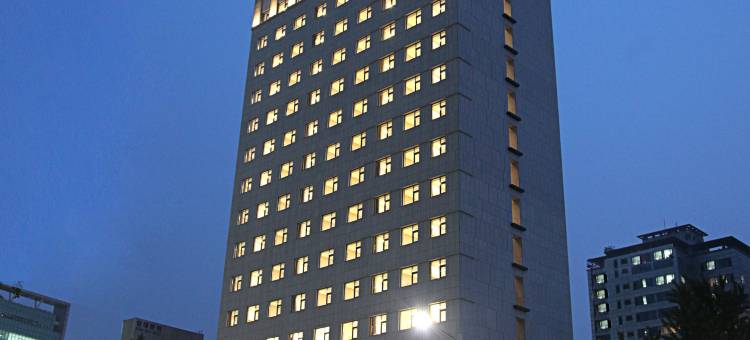 天空花园酒店东大门1号店(Hotel Skypark Dongdaemun I)图片