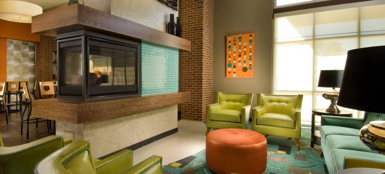 圣安东尼北-石橡树德鲁里广场酒店(Drury Plaza Hotel San Antonio North Stone Oak)图片