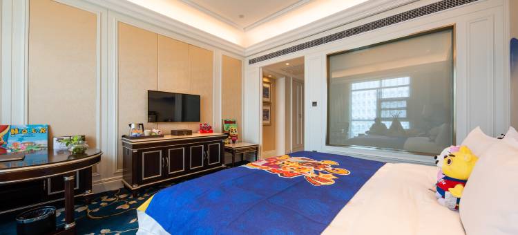 泰州鹏欣国际大酒店图片