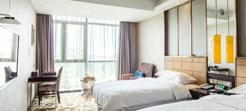 鹰潭万豪精品酒店图片