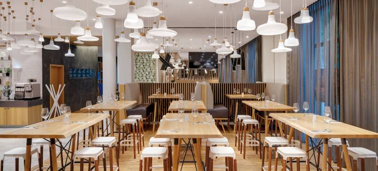 法兰克福假日酒店 - 老歌剧院(Holiday Inn Frankfurt - Alte Oper)图片