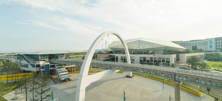 仁川机场贝斯特韦斯特精品酒店(Best Western Premier Incheon Airport Hotel)图片