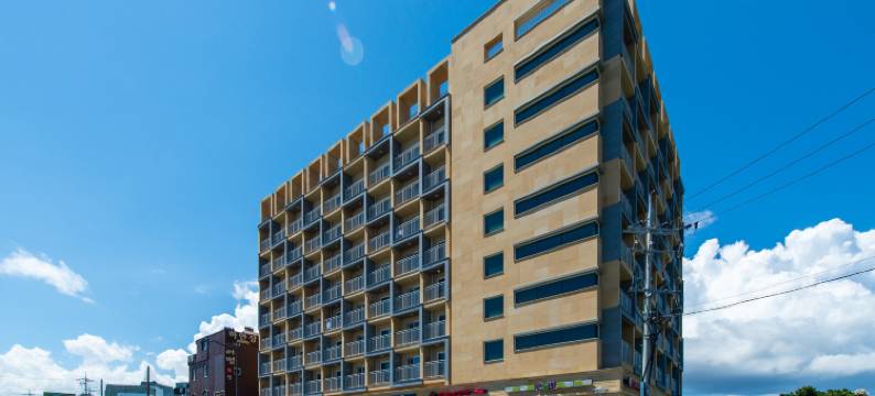 济州金色郁金香城山酒店(Golden Tulip Jeju Seongsan Hotel)图片