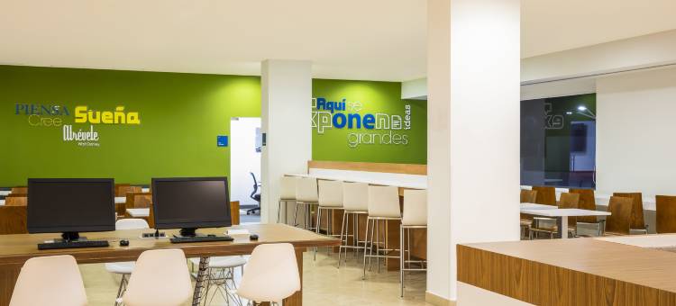 莱昂安塔尔斯舒眠酒店(Sleep Inn Leon Antares)图片