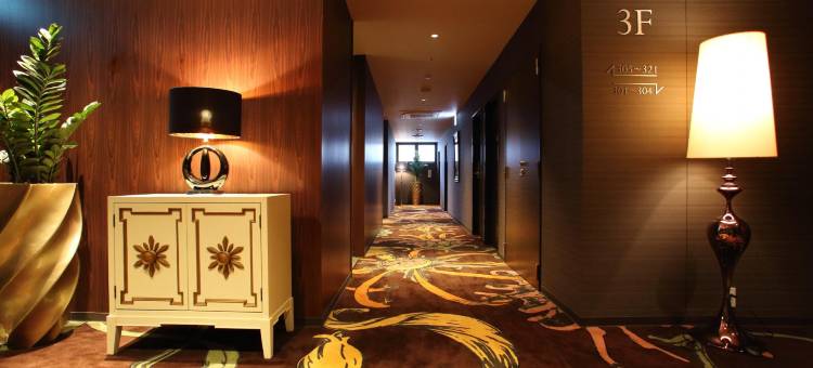 世纪酒店Grand神户站店(Centurion Hotel Grand Kobe Station)图片