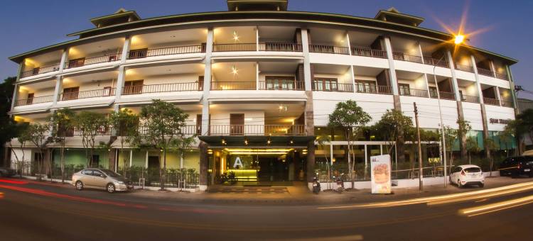 暹罗三角酒店(Siam Triangle Hotel)图片