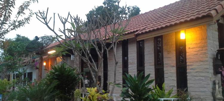 汪尼达花园度假村(Wannida Garden Resort)图片