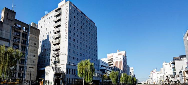 博多中洲华盛顿酒店(Hakata Nakasu Washington Hotel Plaza)图片