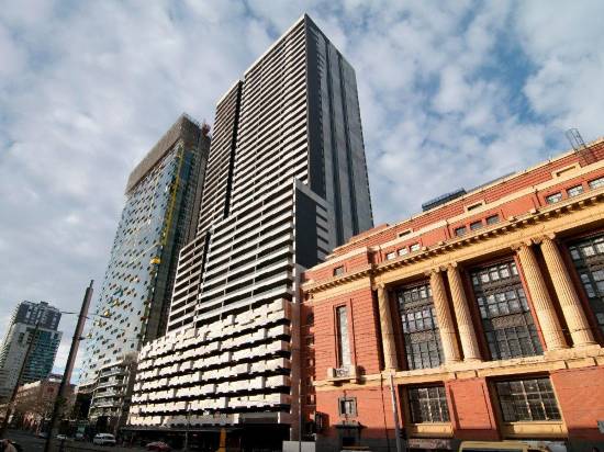 墨爾本城內服務式公寓