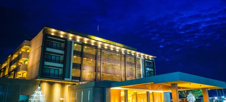 宁静温泉水疗酒店(Serenity Hotel and Spa Kabinburi)图片