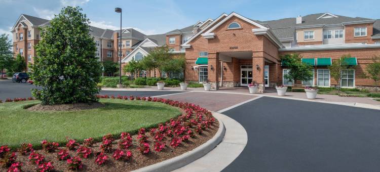 Residence Inn Dulles Airport at Dulles 28 Centre图片