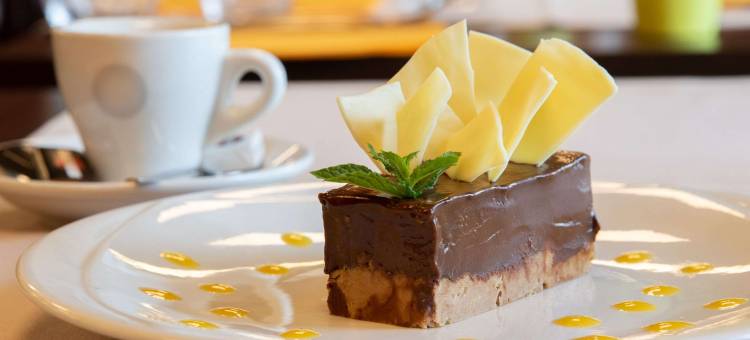 布里特酒店圣梅昂勒格朗恩布罗塞利安德(Brit Hotel Saint-Méen-Le-Grand en Brocéliande)图片