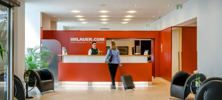 伊洛尔布朗酒店(Hotel Imlauer & Bräu)图片