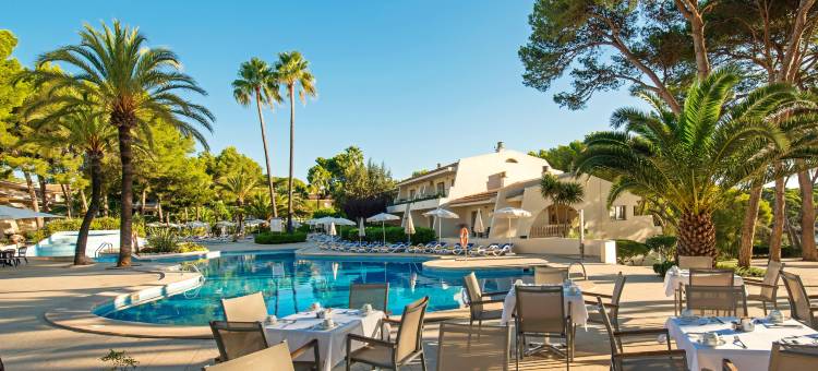 伊波罗之星海浪皮诺斯公园酒店(Iberostar Waves Pinos Park)图片