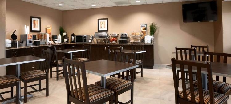 圣克莱尔维尔麦客达套房酒店(Microtel Inn & Suites by Wyndham St Clairsville/Wheeling)图片