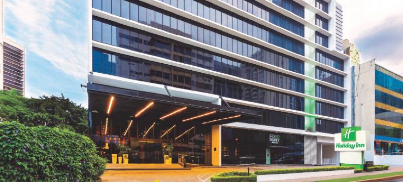 Holiday Inn 巴拿马城(Holiday Inn PANAMA DISTRITO FINANCIERO by IHG)图片