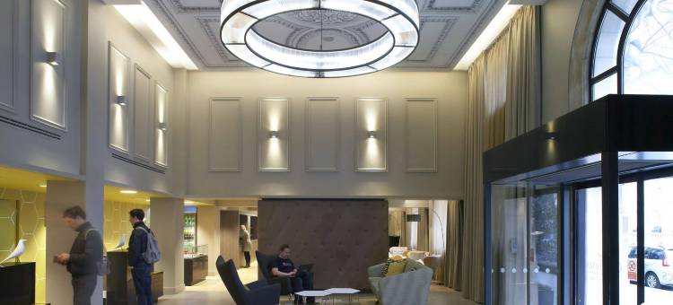 馨乐庭特拉法加广场酒店(Citadines Trafalgar Square London)图片