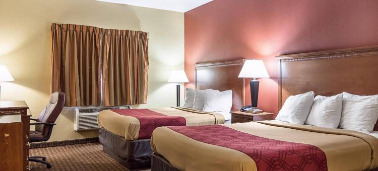 小石城西南伊克诺套房酒店(Econo Lodge Inn & Suites Little Rock SW)图片