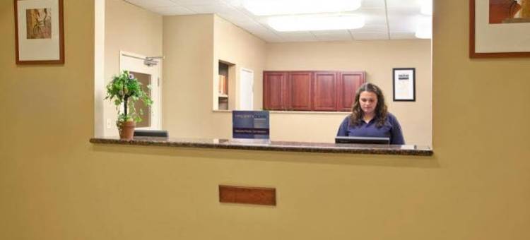 Candlewood Suites 南本德机场 by IHG(Candlewood Suites South Bend Airport)图片