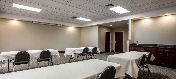 舒适酒店和套房卢伯顿中心I-95(Comfort Inn & Suites Lumberton Central I-95)图片