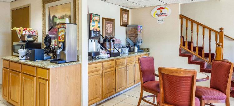 莫里斯敦南速8酒店(Super 8 by Wyndham Morristown/South)图片