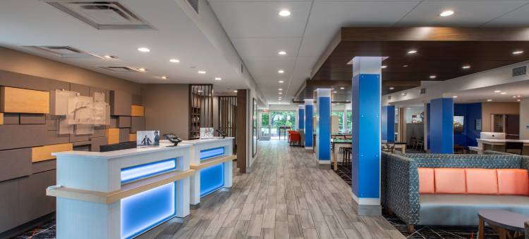 格林维尔南-皮埃蒙特智选假日套房酒店(Holiday Inn Express & Suites Greenville S - Piedmont)图片