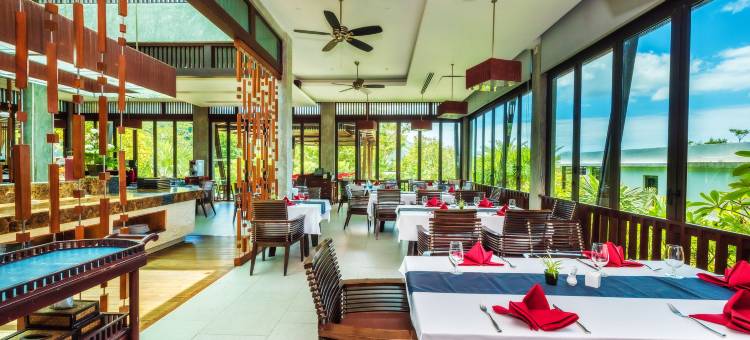 普吉岛温德姆海洋明珠酒店及度假村(Wyndham Sea Pearl Resort, Phuket)图片