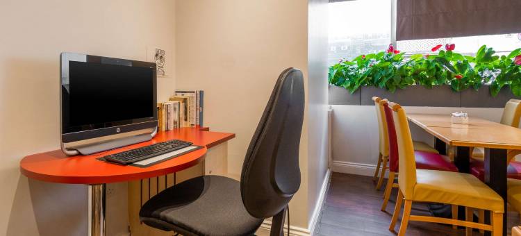 埃奇威尔路W2舒适酒店(Comfort Inn Edgware Road W2)图片