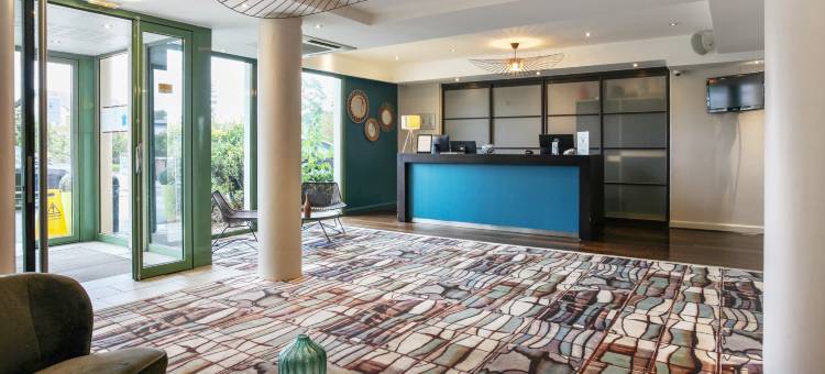 质量公寓式酒店 迪沃讷 - 日内瓦门户(Quality Aparthotel Divonne - Portes de Genève)图片