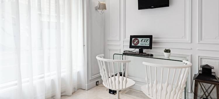 巴黎埃克斯中心酒店(Exe Paris Centre)图片