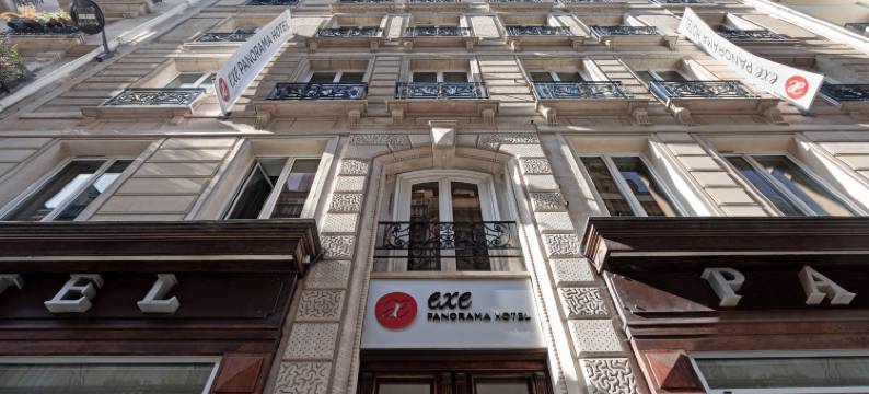 埃克斯全景酒店(Exe Panorama)图片