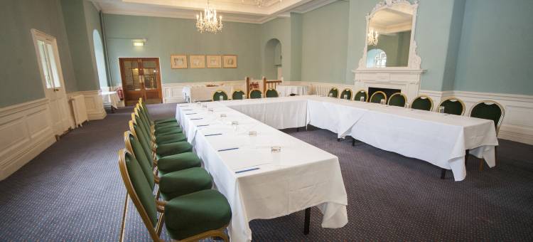 什鲁斯伯里狮子酒店(The Lion Hotel Shrewsbury)图片