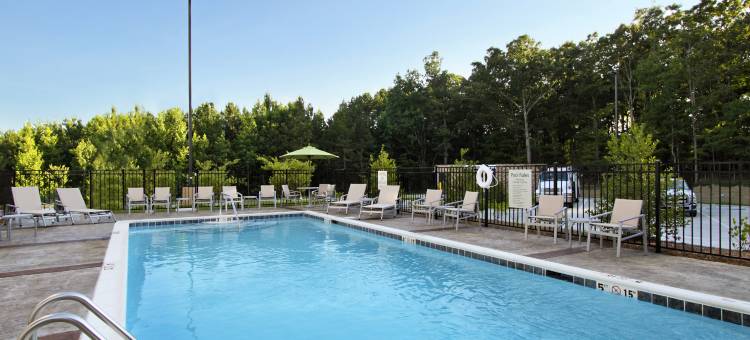 智选假日酒店-贾斯珀(Holiday Inn Express Jasper)图片