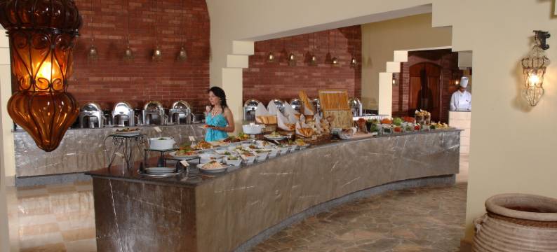 库塞尔丽笙度假酒店(SWISSOTEL RESORT EL QUSEIR)图片