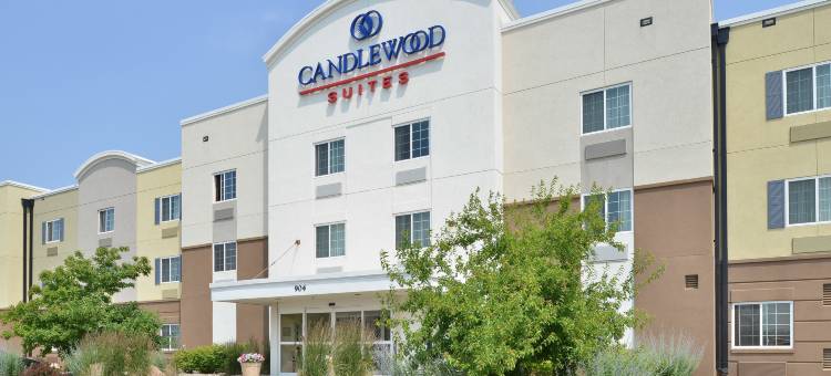 Candlewood Suites 吉列 by IHG(Candlewood Suites Gillette by IHG)图片