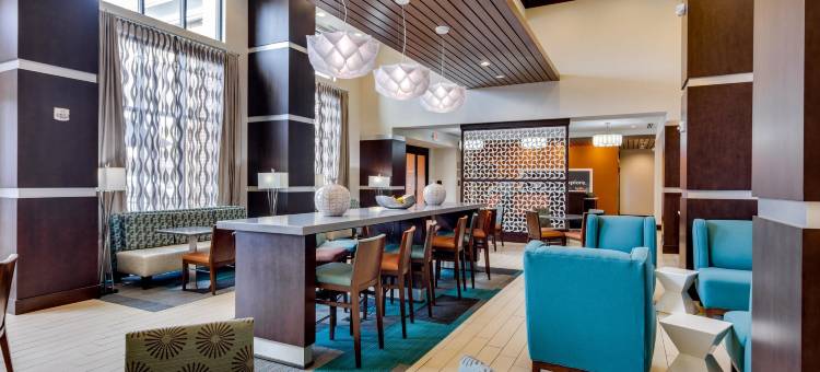 欢朋酒店及套房-罗马(Hampton Inn & Suites Rome)图片