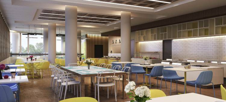 宜必思尚品东珀斯酒店(Ibis Styles East Perth)图片