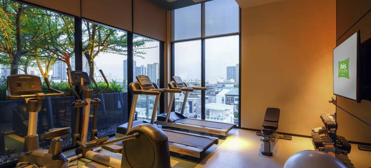 宜必思尚品曼谷素坤逸康福酒店(Ibis Styles Bangkok Sukhumvit Phra Khanong)图片