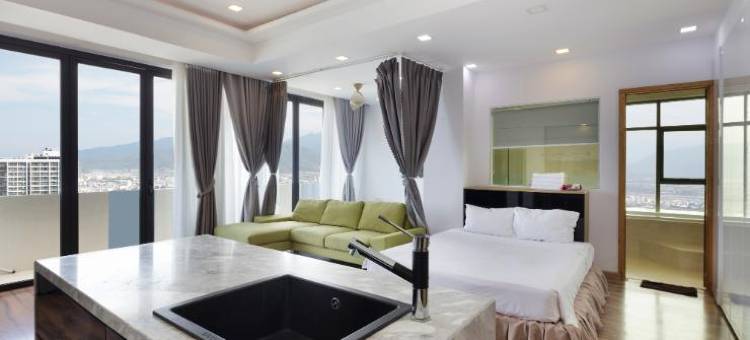 Apartment By The Beach - Muong Thanh Luxury图片