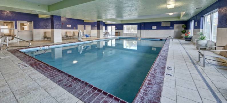 智选假日套房酒店伦敦(Holiday Inn Express & Suites LONDON by IHG)图片