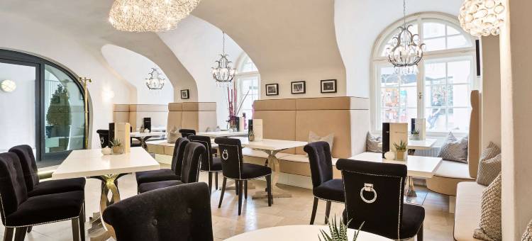 萨尔茨堡老城丽笙酒店(Radisson Blu Hotel Altstadt, Salzburg)图片